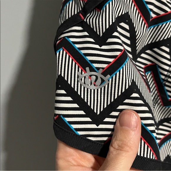 Rare Lululemon Seawheeze Speed Shorts - Picture 5 of 5